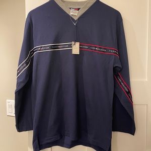 *90s* Tommy‎ Hilfiger VINTAGE Long Sleeve Tshirt …